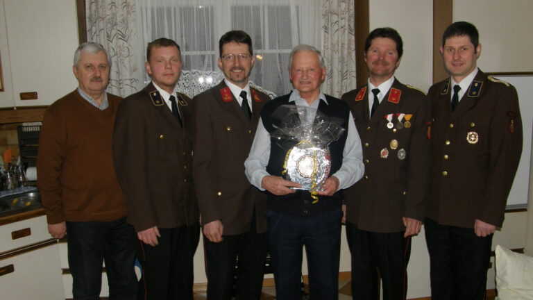 80. Geburtstag OLM Schernthaner