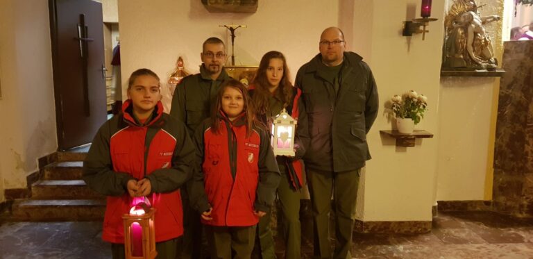 20.12.2018 Friedenslicht