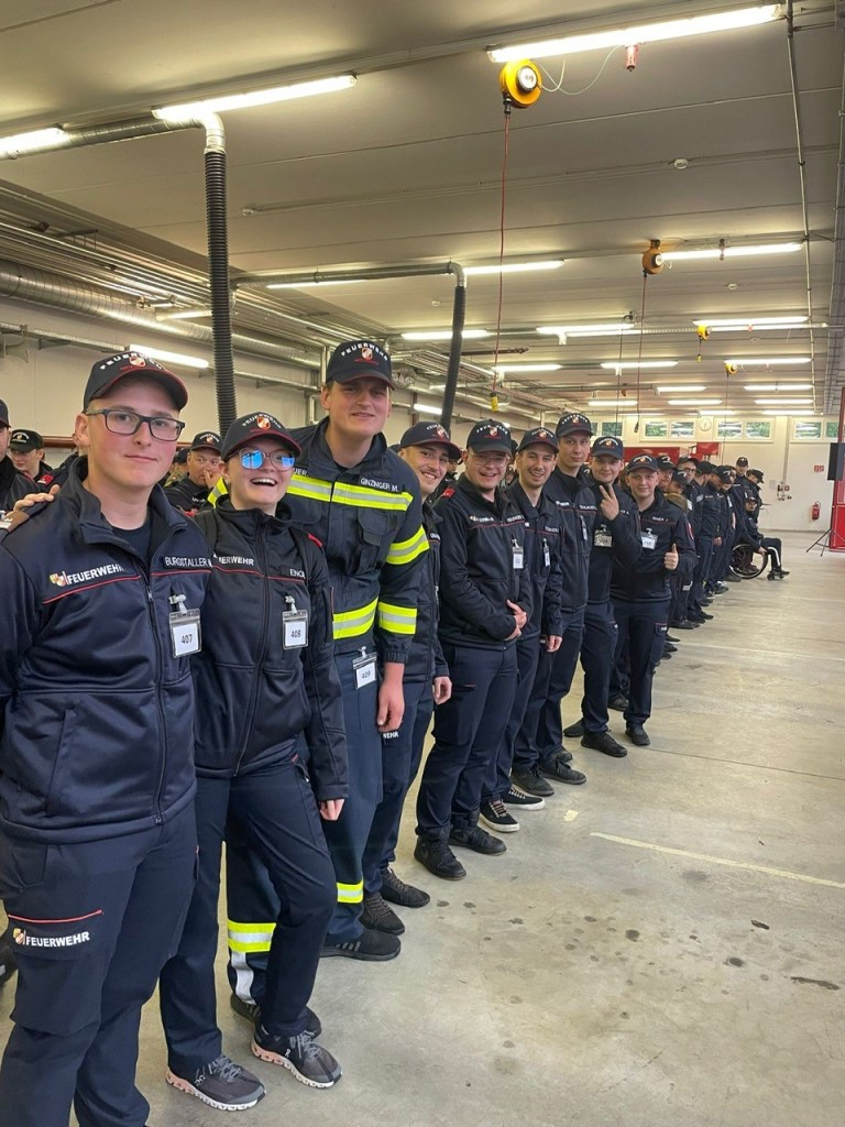 03.05.2024 Leistungsprüfung FKAE