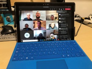 10.12.2020 Kommandositzung