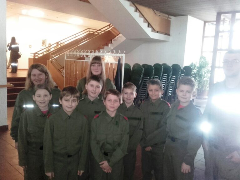 Wissenstest Vorbereitung Burgkirchen