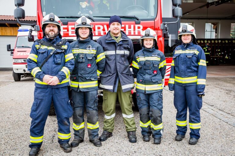 17.03.2018 Maschinisten- Grundausbildung