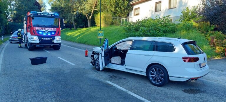 05.09.2021 Einsatz: Verkehrsunfall Aufräumarbeiten