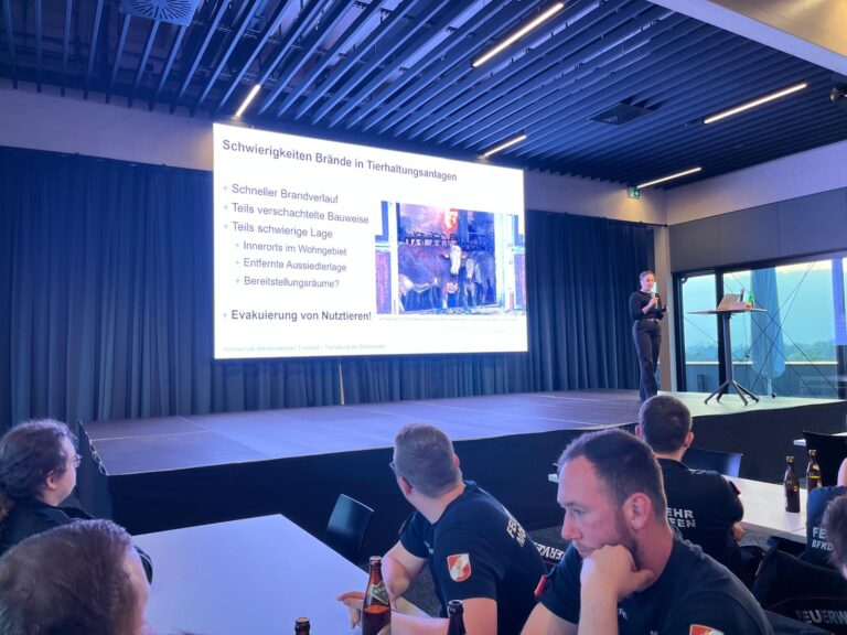 FÜHRUNGSKRÄFTESCHULUNG 2026 – BEZIRK BRAUNAU🚒