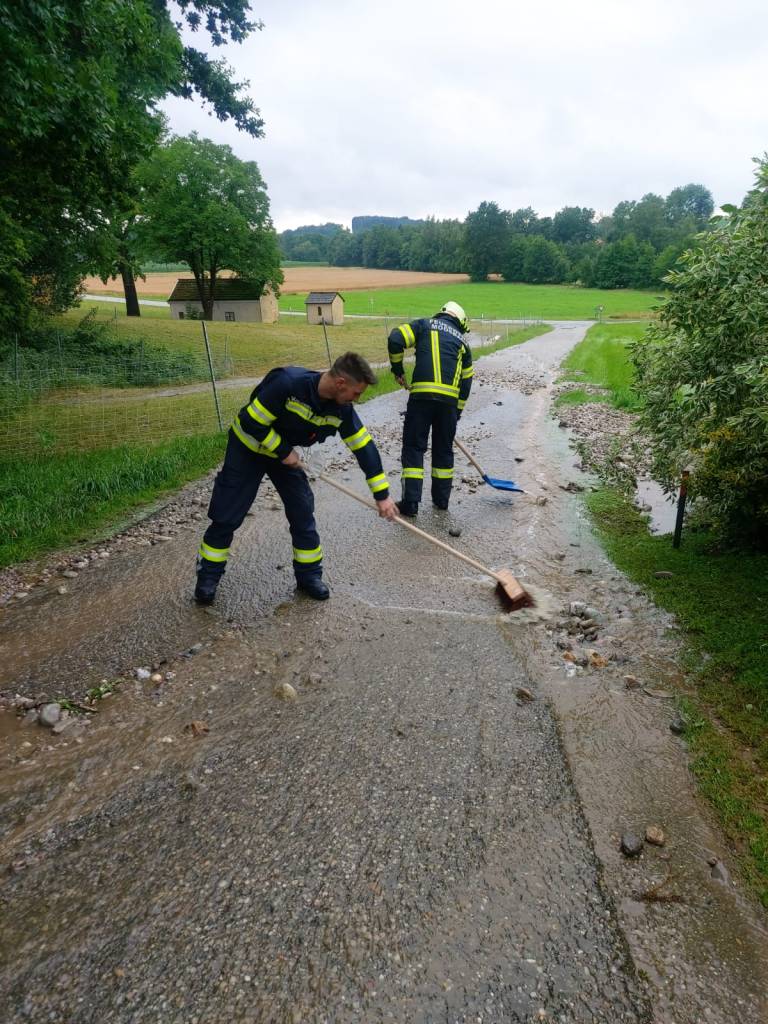 26.07.2021 Unwetterereignis