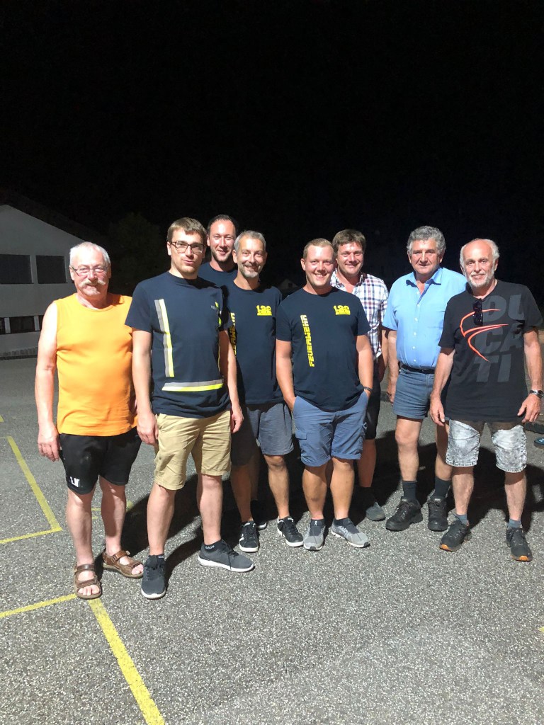 22.07.2022 Stockschützenturnier