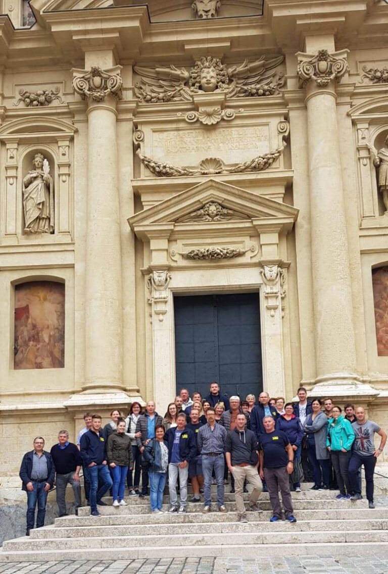 21. – 23.10.2018 Feuerwehrausflug