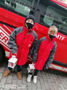 19.12.2020 Der lange Weg des Friedenslichts