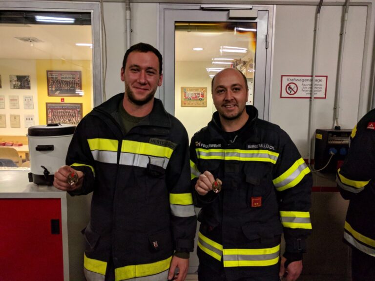 Branddienstleistungsabzeichen