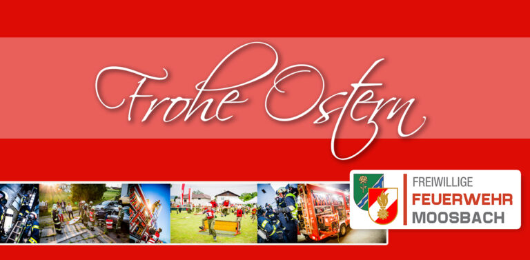 Frohe Ostern