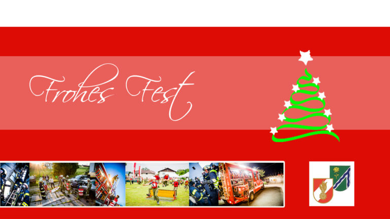 Frohes Weihnachtsfest
