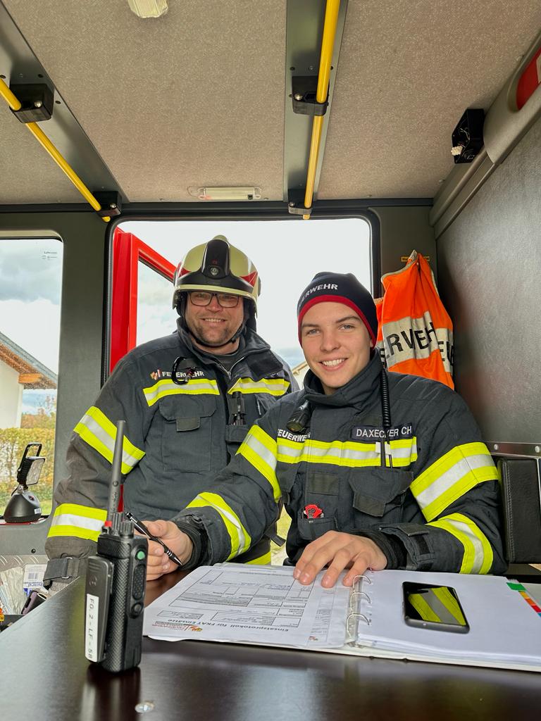 11.11.2023 F-KAT Zugsübung