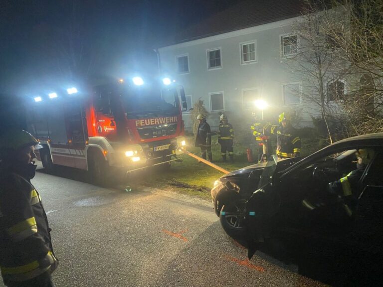 08.03.2023 Einsatz: VU Aufräumarbeiten