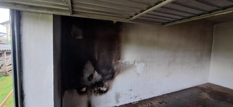 28.05.2025 Einsatz: Brand Gebäude