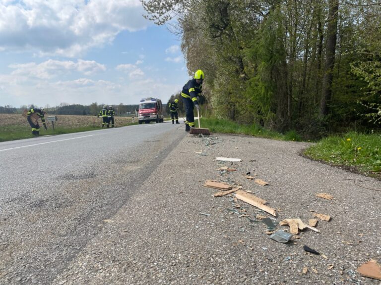 25.04.2022 VU Aufräumarbeiten