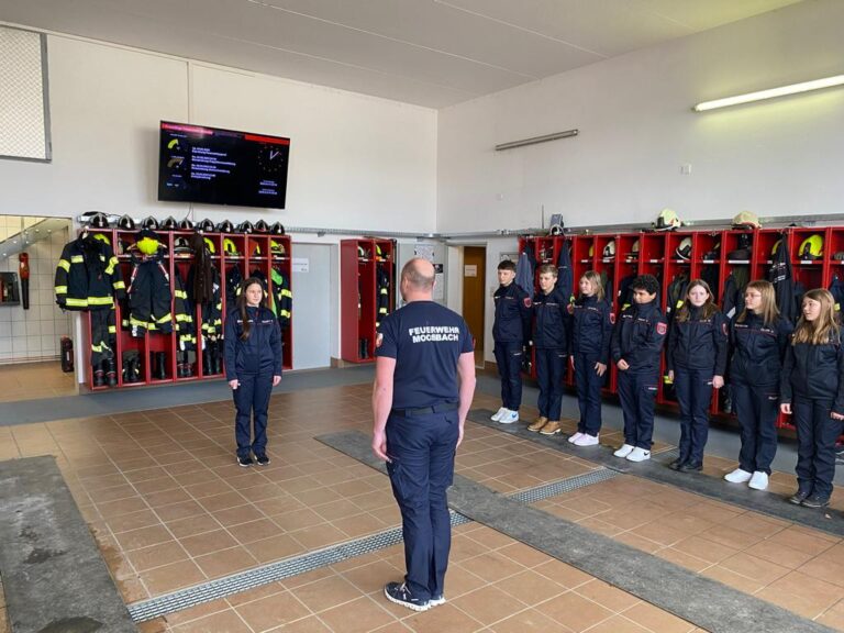 04.02.2023 Erprobung der Jungflorianis