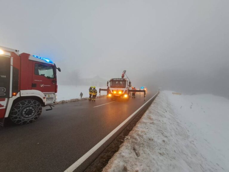 09.12.2023 Einsatz: Fahrzeugbergung
