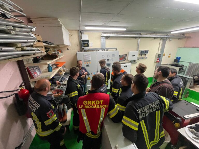 07.11.2024 Monatsübung zum Thema Einsatztaktik