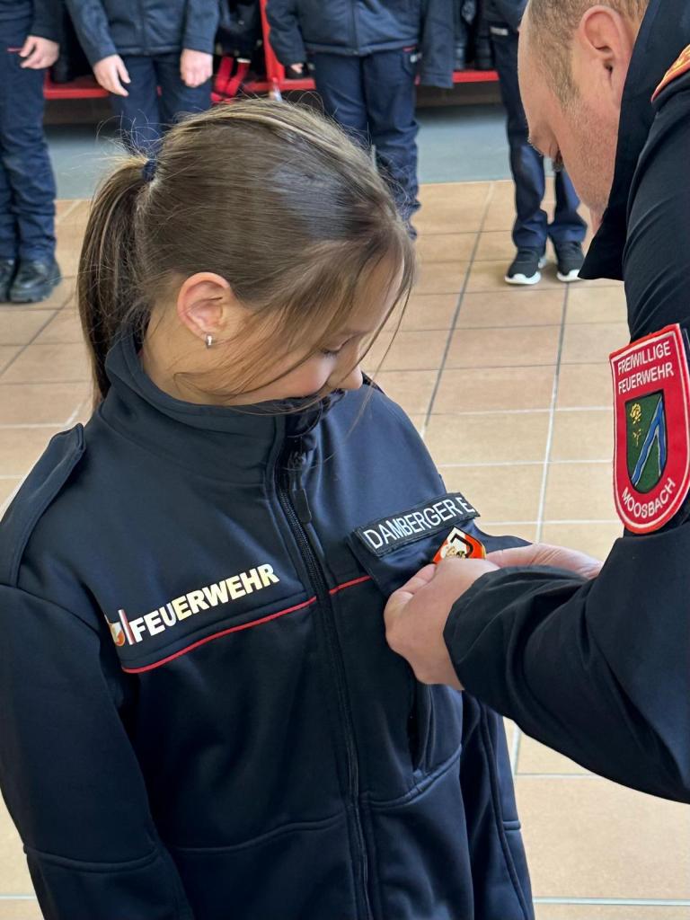 15.02.25 Erprobung der Feuerwehrjugend