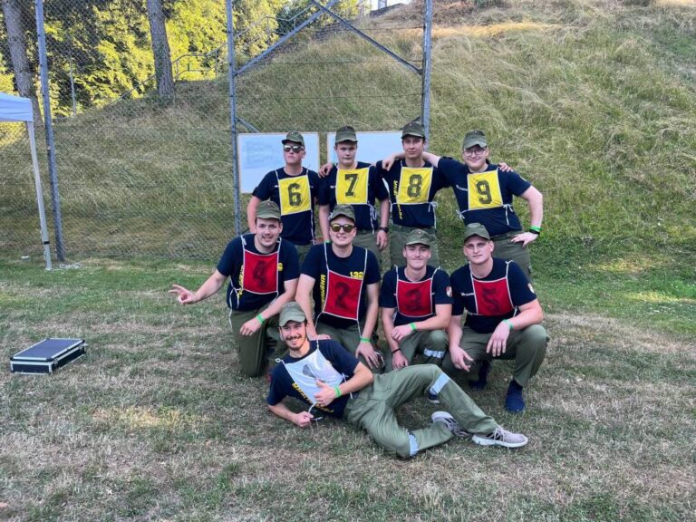 15.07.2023 Just 4 Fun Bewerb