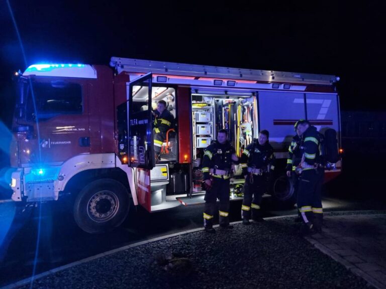 16.01.2023 Einsatz „Brandmeldealarm“