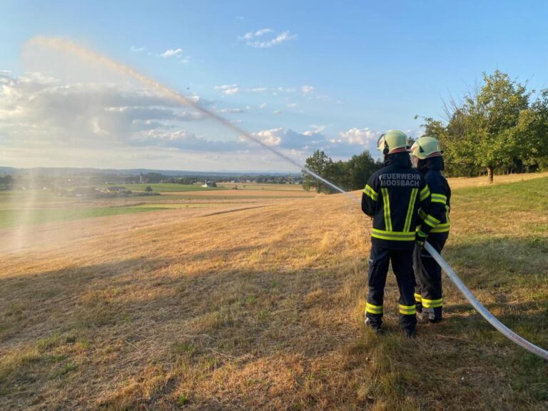 13.07.2023 Gemeinschaftsübung mit FF – Weng