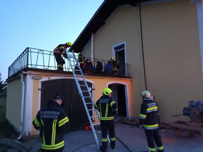 05.04.2023 Monatsübung: „Gasexplosion“