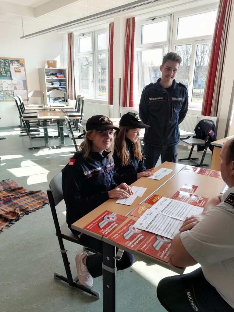 04.03.2023 – Wissenstest der Feuerwehrjugend