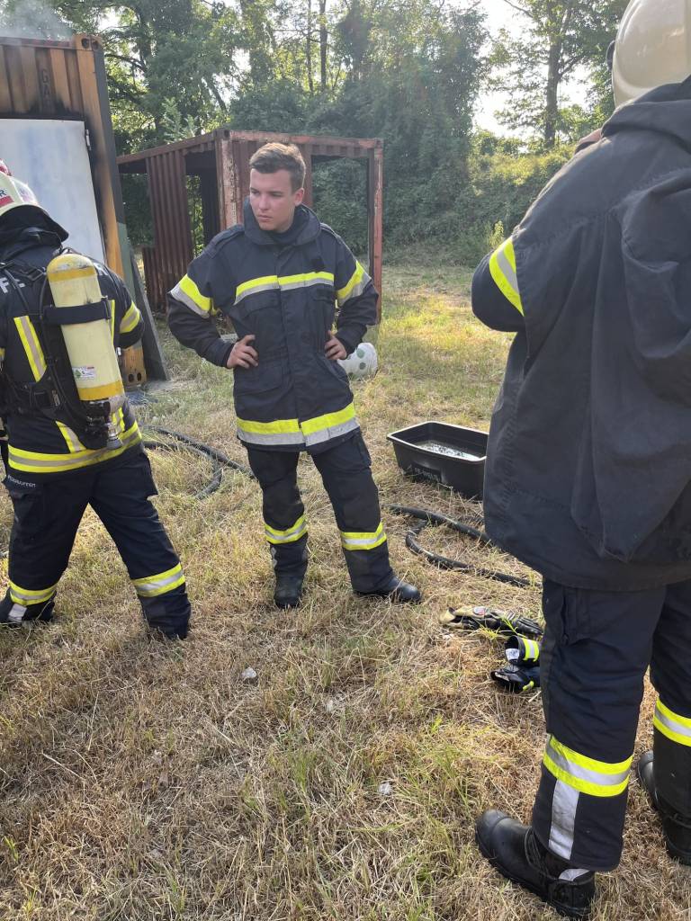 17.07.2023 Brandcontainer