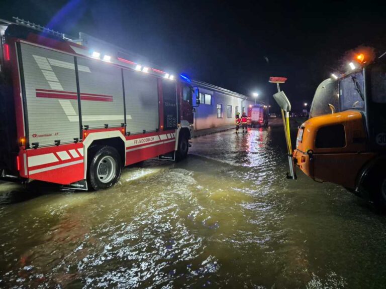 16.09.2024 Hochwasserkatastropheneinsatz in Mauerkirchen