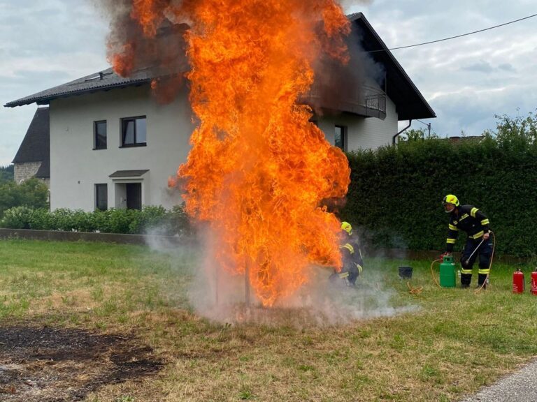 20.06.2025 | Räumungsübung