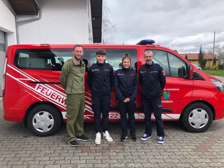 01. April 2023 FJLA – Feuerwehrjugendleistungsabzeichen in Gold