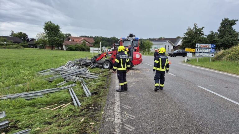 15.07.2025 | Einsatz: Freimachen Verkehrswege