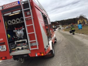09.03.2018 Ölspur auf Verkehrswege