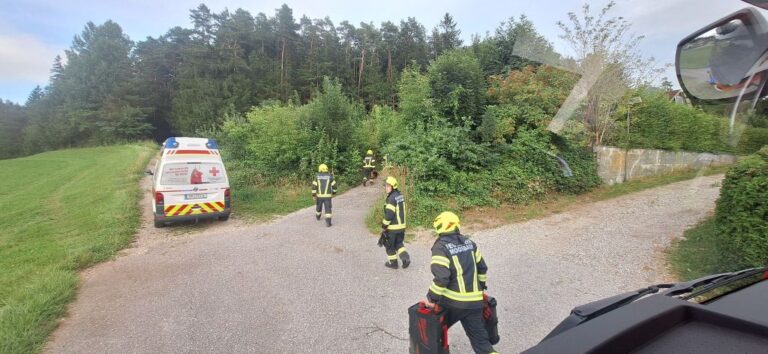 23.07.2025 | Einsatz: Türöffnung