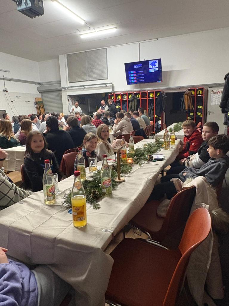 13.12.2025 | Weihnachtsfeier der FF Moosbach