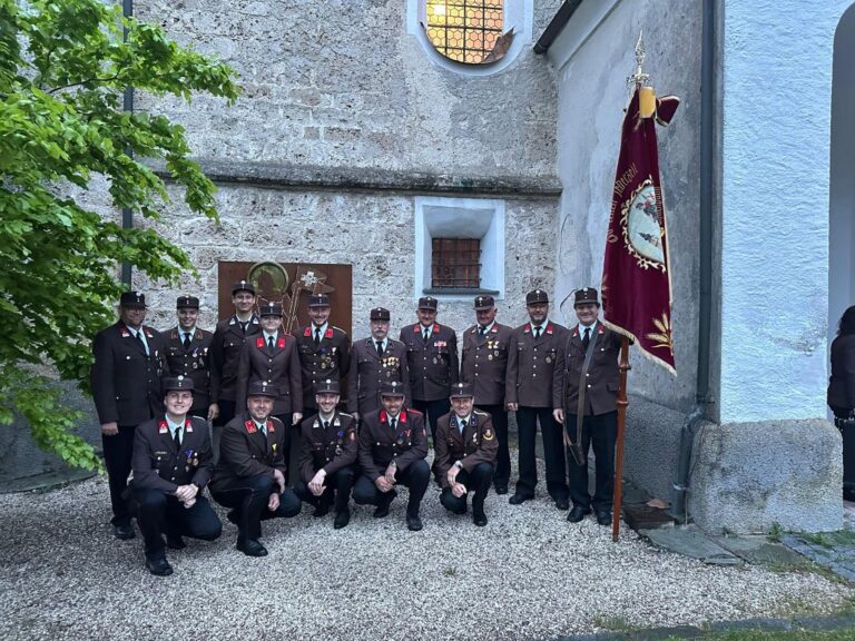 05.05.2025 | Bezirks – Florianimesse