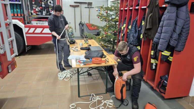 30.12.2025 | Inventur und zusätzliche Arbeiten