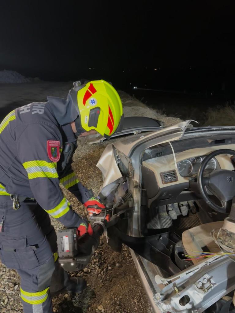 06.02.2025 Monatsübung: Absichern und Funk