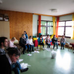 FF-Moosbach Erste Hilfe Kurs