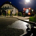 Monatsübung – Zimmerbrand