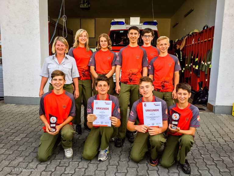 02.06.2017 Abschnittsbewerb Tarsdorf