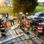 Techn. Übung ( Personenrettung)