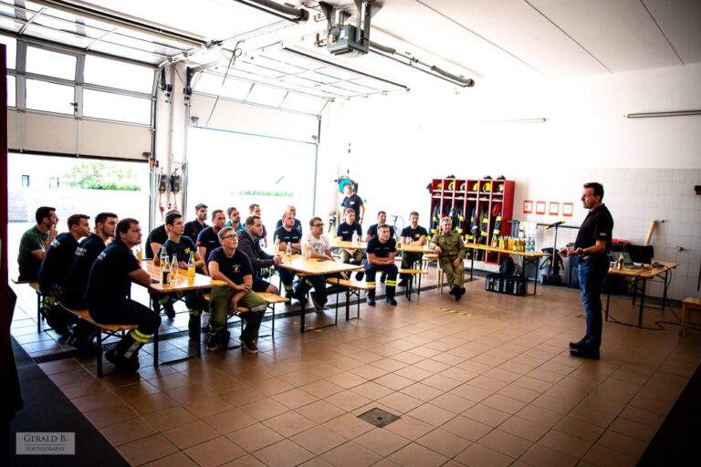 04.09.2021 Seminar mit Weber Rescue