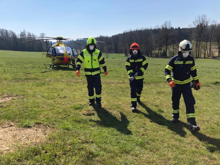 02.04.2020 Personenrettung