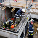 Übung „Personenrettung“ am 12.08.2016