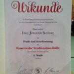 Bezirks-Feuerwehrtagung