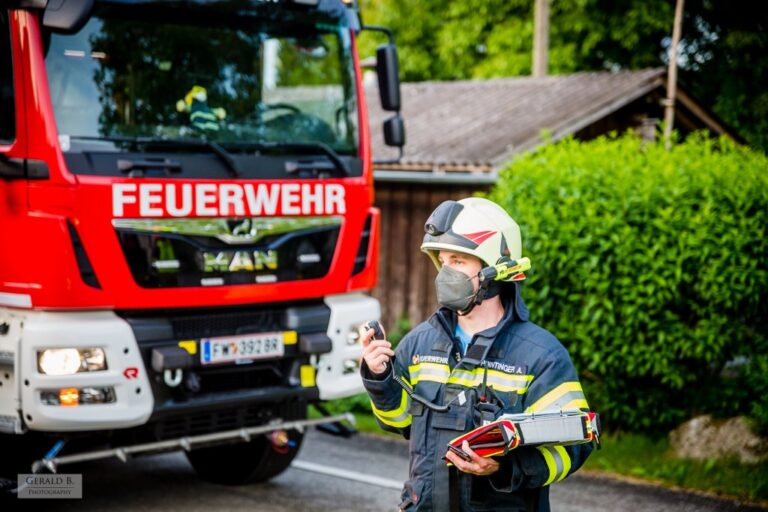 10.06.2021 Erste Monatsübung mit TLF4000A