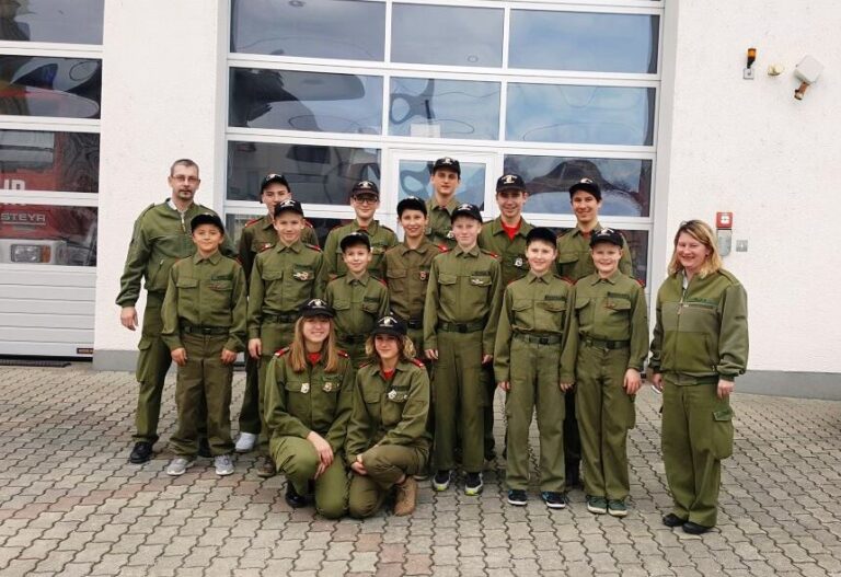 04.03.2017 Wissenstest der Feuerwehrjugend