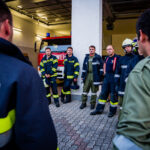 Übung „ VU  MIT EINGEKLEMMTER PERSON“